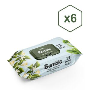 BUMBLE AKDENİZ ESİNTİSİ ISLAK MENDİL 72 YAPRAK 6'LI PAKET