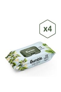 Bumble Islak Mendil Akdeniz Esintisi 72 Yaprak 4'lü Paket