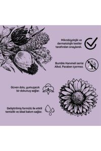 Bumble Hanımeli Islak Mendil 120'li Paket 3'lü