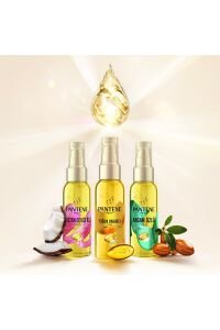 Pantene Saç Bakım Yağı Hindistan Cevizi Özlü Pro-v 100 ml