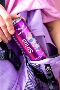 MAX FLY SİRİUS ENERJİ İÇECEĞİ 250 ML 24 ADET