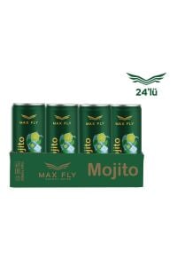 Max Fly Mojito Enerji İçeceği 250 ml 24 Adet