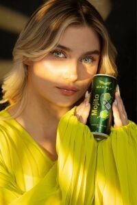 Max Fly Mojito Enerji İçeceği 250 ml 24 Adet