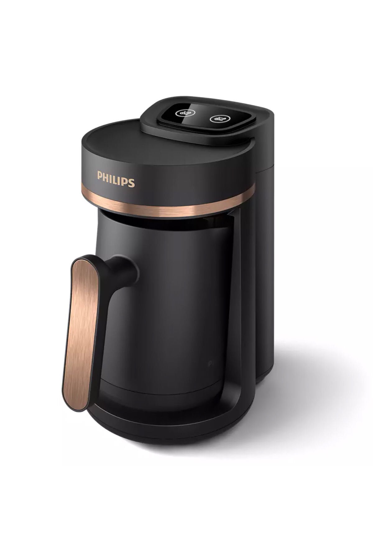 Philips 5000 Serisi Türk Kahvesi Makinesi, 4 Kişilik, Közde Pişirme Fonksiyonu