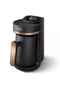 Philips 5000 Serisi Türk Kahvesi Makinesi, 4 Kişilik, Közde Pişirme Fonksiyonu