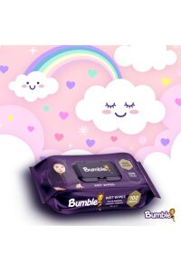 Baby Islak Mendil 72'li 6'lı Paket