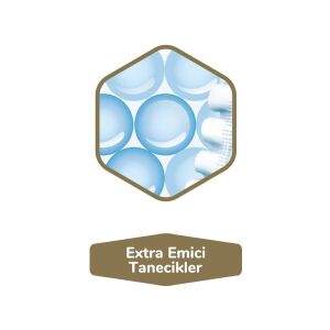 Bumble 1 Numara Yeni Doğan Bebek Bezi Eko Paket  50 Adet | 2-5 Kg