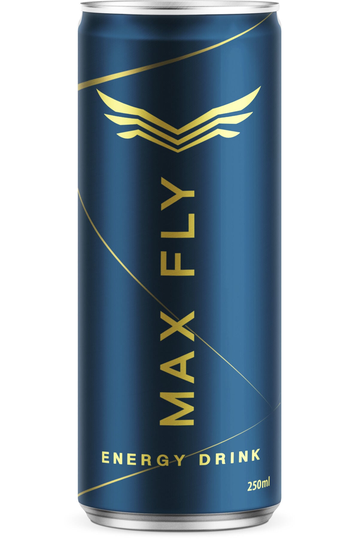 Max Fly Enerji İçeceği 250 ml 24 Adet