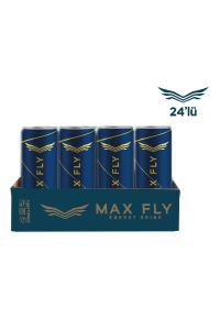 Max Fly Enerji İçeceği 250 ml 24 Adet