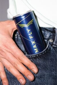 Max Fly Enerji İçeceği 250 ml 24 Adet