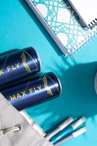 Max Fly Enerji İçeceği 250 ml 24 Adet