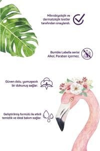Bumble La Bella Islak Mendil-120 Yaprak Zarif Temizlik & Ferahlık