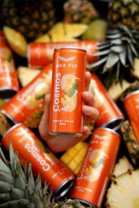 Cosmos Enerji İçeceği 250ml 12 Adet