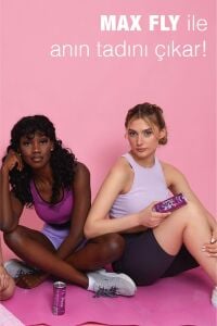 Max Fly Sirius Enerji Içeceği 250 ml 12 Adet