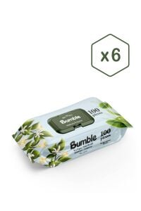 Bumble Akdeniz Esintisi Islak Mendil 120'li Eko Paket 6'lı