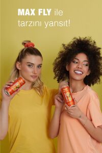 Max Fly Cosmos Enerji İçeceği 250 ml 24 Adet