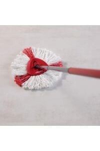 Vileda Turbo 2in1 Üçgen Başlık Mikrofiber Yedek Paspas