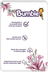 Hanımeli Islak Mendil 72'li Paket 12'li