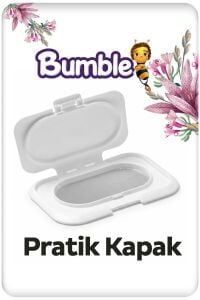 Hanımeli Islak Mendil 72'li Paket 12'li