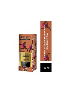 URBAN CARE NO:6 BOND PLEX 100ML SAÇ BAKIM YAĞIx24