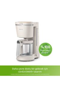 PHILIPS HD5120/00 ECO-CONSCİOUS FİLTRE KAHVE MAKİN