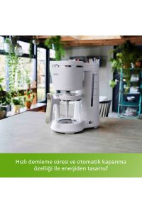 PHILIPS HD5120/00 ECO-CONSCİOUS FİLTRE KAHVE MAKİN
