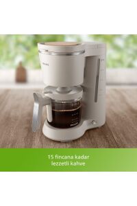 PHILIPS HD5120/00 ECO-CONSCİOUS FİLTRE KAHVE MAKİN