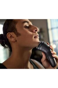 Philips 3000xserisi Tıraş Makinesi X3021/00,sinekkaydı Tıraş,ıslak Ve Kuru Kullanım,hassas Düzeltici