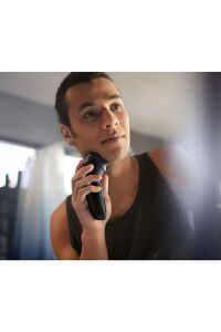 Philips 3000xserisi Tıraş Makinesi X3021/00,sinekkaydı Tıraş,ıslak Ve Kuru Kullanım,hassas Düzeltici