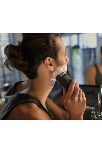 Philips 3000xserisi Tıraş Makinesi X3021/00,sinekkaydı Tıraş,ıslak Ve Kuru Kullanım,hassas Düzeltici