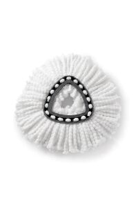 Vileda Turbo 2in1 Üçgen Başlık Mikrofiber Yedek Paspas x 2 Adet