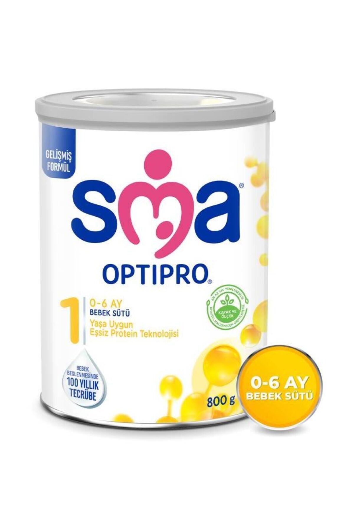SMA OPTIPRO MAMA 800 GR (NO 1)x6
