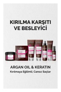 Urban Care Argan Yağı & Keratin Besleyici ve Kırılma Karşıtı Duş Öncesi Saç Bakım Maskesi-vegan-50ml
