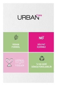 URBAN CARE ARGAN OIL&KERATİN SAÇ MASK 50MLx24