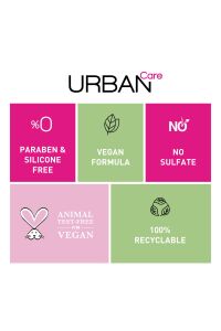 URBAN CARE HYALURONIC ACID&COLAGN SAÇ ŞAM.250MLx24