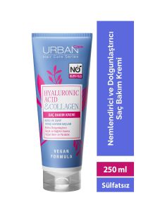 URBAN CARE HYALURONIC ACID&COLLAGEN 250MLx24