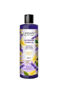 URBAN CARE LAVENDER VANILLA DUŞ JELİ 500MLx12