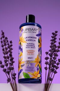 URBAN CARE LAVENDER VANILLA DUŞ JELİ 500MLx12