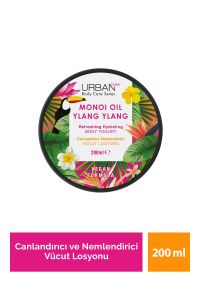 URBAN CARE MONOIOIL YLANG YLANG VÜCUT LOS.200MLx24