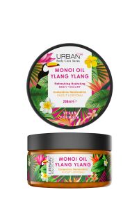 URBAN CARE MONOIOIL YLANG YLANG VÜCUT LOS.200MLx24