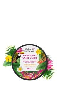 Urban Care Monoi Oil & Ylang Ylang Canlandırıcı ve Nemlendirici Vücut Losyonu 200 ml-vegan