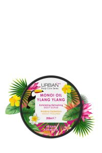 URBAN CARE MONOIOIL YLANG YLANG VÜCUT LOS.200MLx24