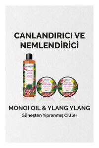 URBAN CARE MONOIOIL YLANG YLANG VÜCUT LOS.200MLx24