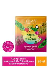Urban Care Monoi Oil & Ylang  Ylang Hair Mask 50 ml