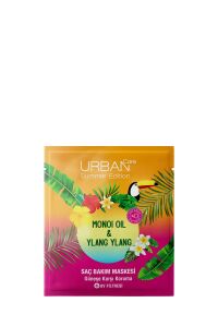 Urban Care Monoi Oil & Ylang  Ylang Hair Mask 50 ml