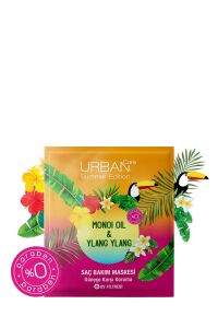 Urban Care Monoi Oil & Ylang  Ylang Hair Mask 50 ml