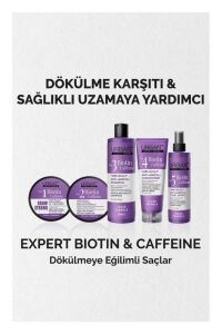 URBAN CARE NO:BİOTİN CAFFEİNE PEELING  200MLx24