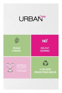 URBAN CARE NO:BİOTİN CAFFEİNE PEELING  200MLx24