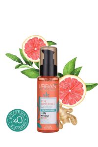 URBAN CARE PINK GRAPEFRIT&GINGER HAIRSERUM 75MLx24