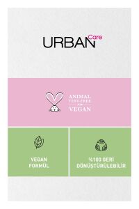 Urban Care Pink Grapefruit & Pomelo Canlandırıcı Ve Nemlendirici Duş Jeli 500 ml